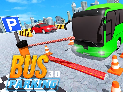 Bus Parking 3D 🕹️ Jogue Bus Parking 3D no Jogos123