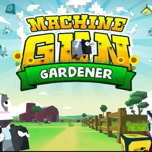 Machine Gun Gardener