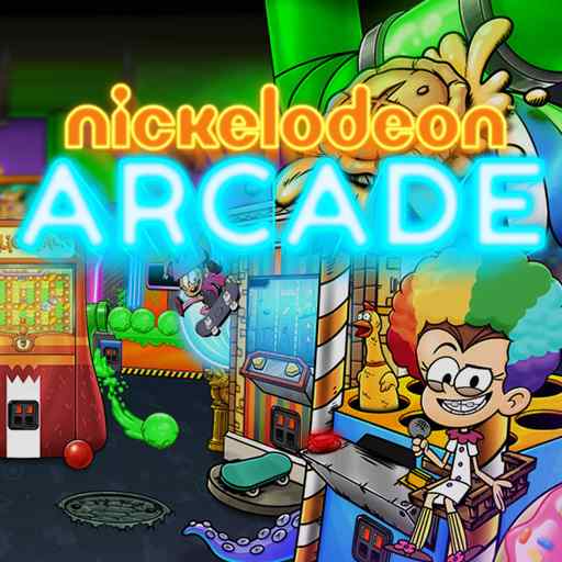 Nickelodeon Arcade Online