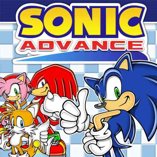 Sonic Advance