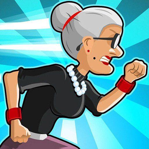 Angry Gran Run