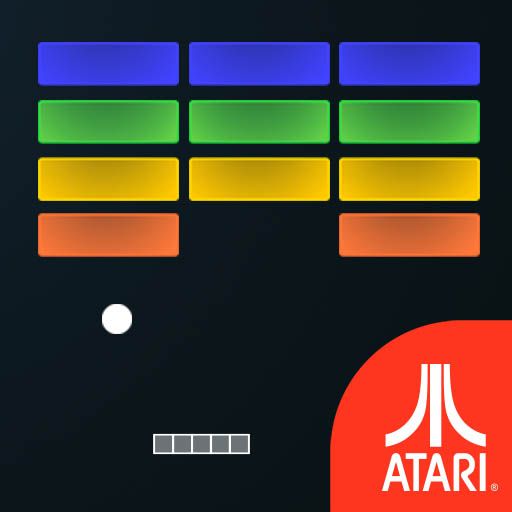 ATARI BREAKOUT