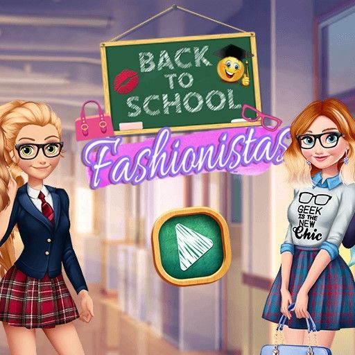 BACK TO SCHOOL FASHIONISTAS