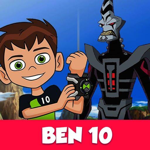 Ben 10 3D Fight