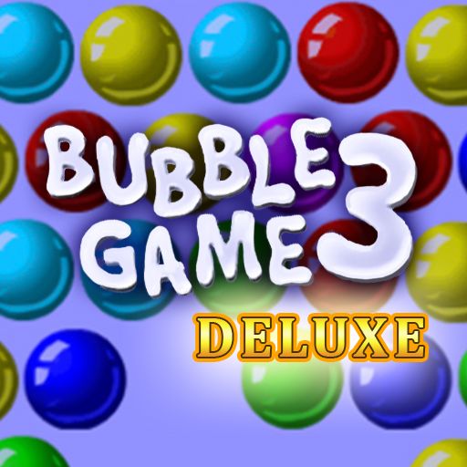 BUBBLE GAME 3 DELUXE