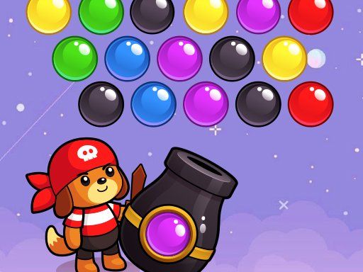 Bubble Shooter – Free Game | SuperKidGames