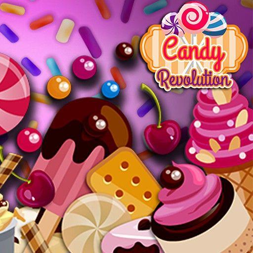 CANDY REVOLUTION