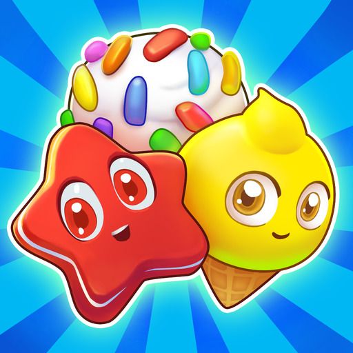 CANDY RIDDLES: FREE MATCH 3 PUZZLE