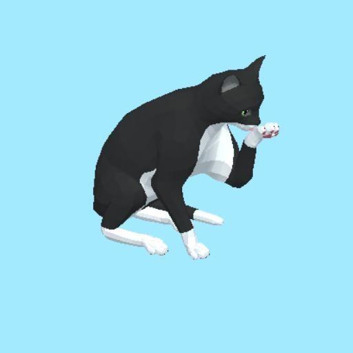 Cat Escape: Play hungry cat