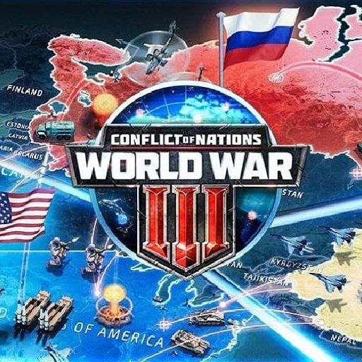 Conflict of Nations: WW3