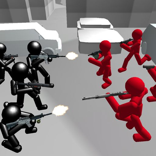 COUNTER STICKMAN BATTLE SIMULATOR