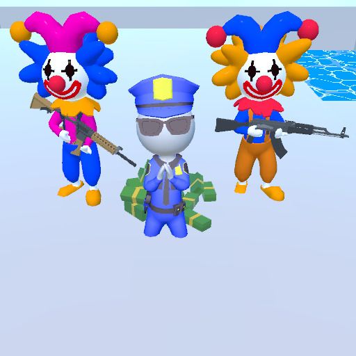 CRAZY JOKERS 3D