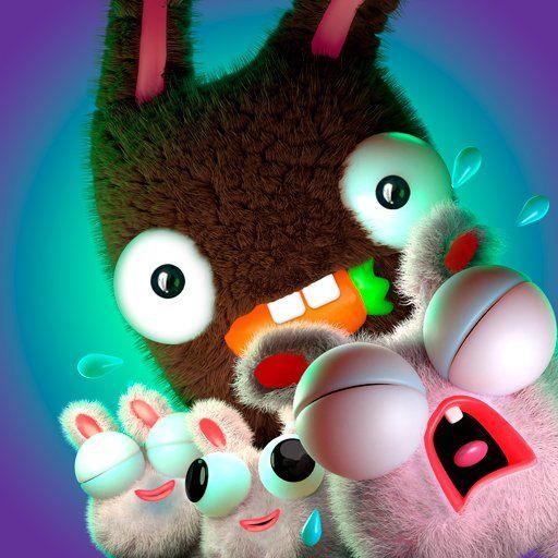 Daddy Rabbit: Zombie invasion