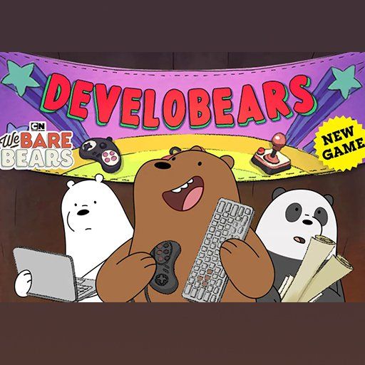 Develobears  We Bare Bears