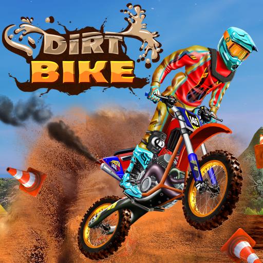 Dirt Bike Stunts 3D