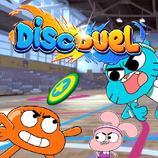 Disc Duel Gumball