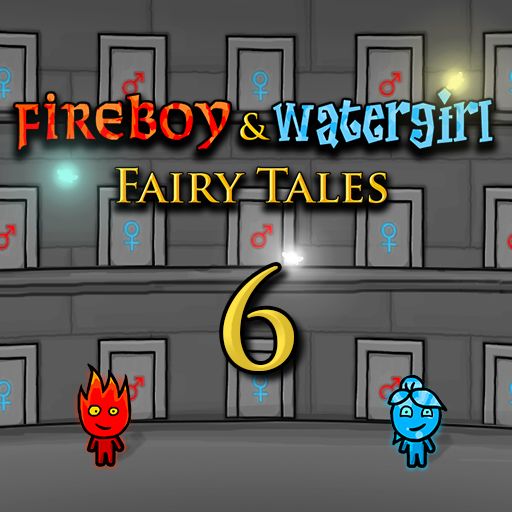 FIREBOY & WATERGIRL 6: FAIRY TALES