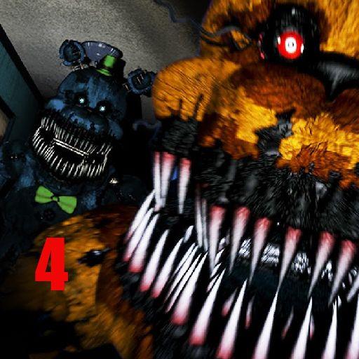 Five Nights at Freddy's 4