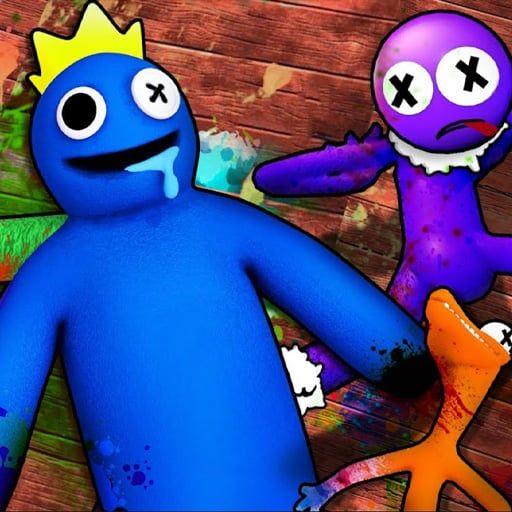 Five Nights at Rainbow Friends