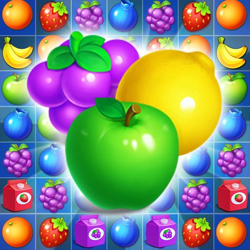 FRUIT SWIPE MANIA