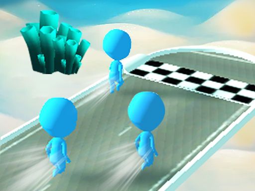 Fun Sea Race 3D – Free Game | SuperKidGames