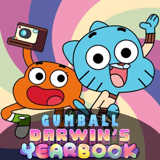 Gumball Darwin's Yearbook