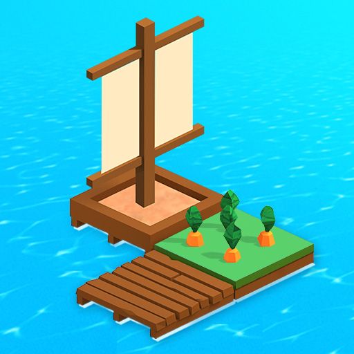 IDLE ARKS: SAIL AND BUILD