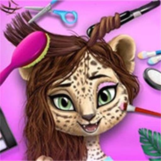 Jungle Animal Summer Makeover