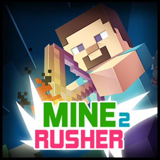 MINER RUSHER ONLINE