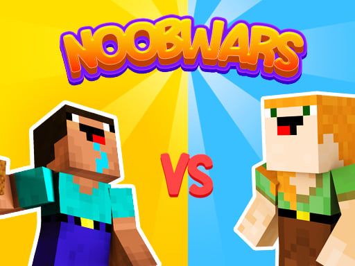 NoobWars – Free Game | SuperKidGames
