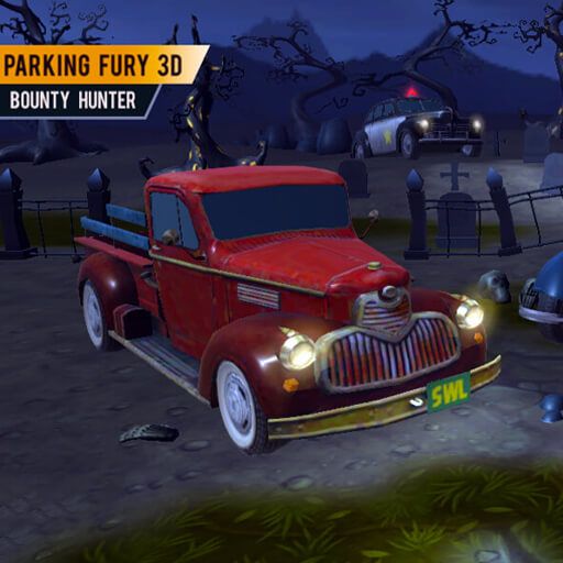 PARKING FURY 3D: BOUNTY HUNTER