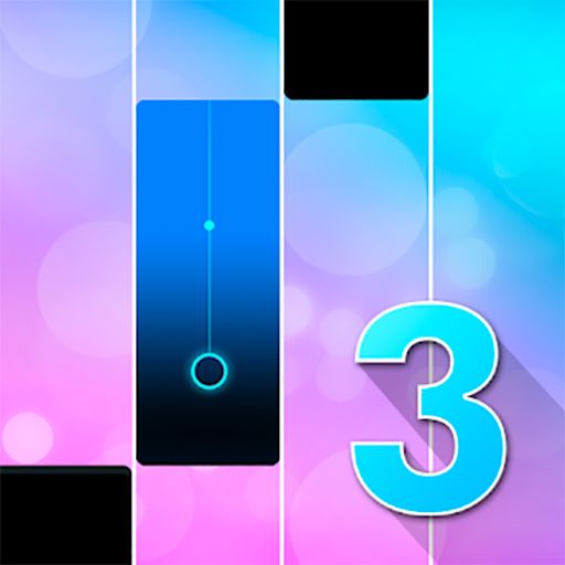 PIANO TILES 3