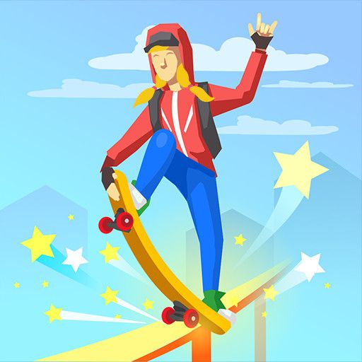 Skateboard Master 3D