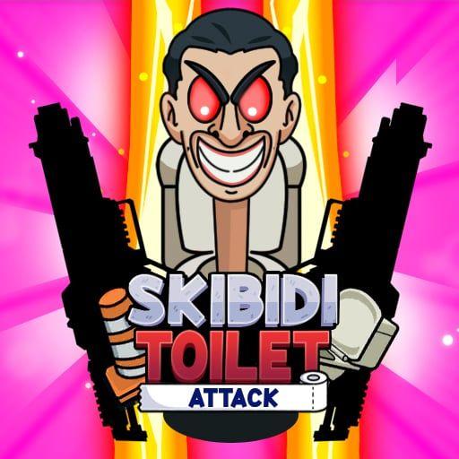 Skibidi Toilet Attack 