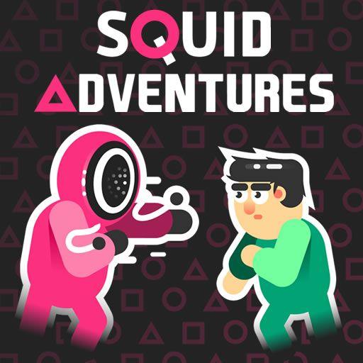 Squid Adventures