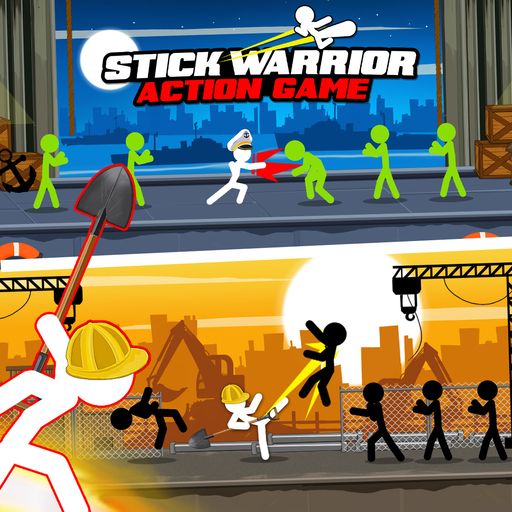 STICK WARRIOR : ACTION GAME