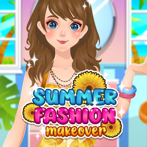 SUMMER FASHION MAKEOVER