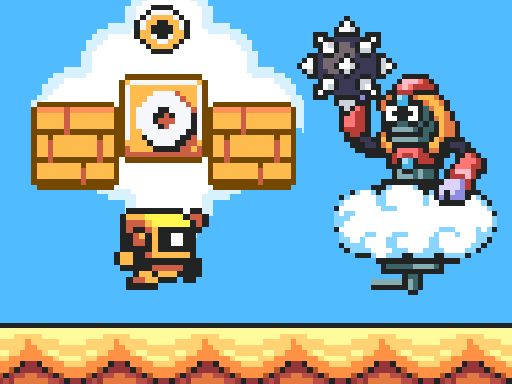 Super Droid Adventure – Free Game | SuperKidGames