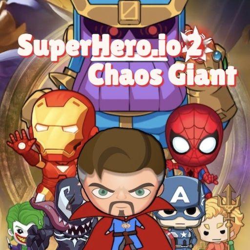 SuperHero.io 2 Chaos Giant