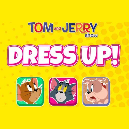 The Tom and Jerry Show Dress Up