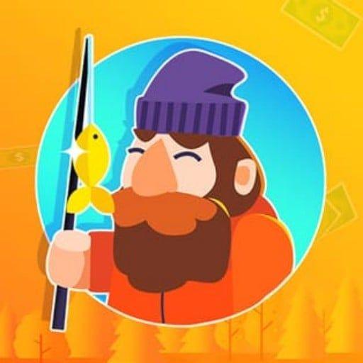 Tiny Fishing - Idle Fishing Game