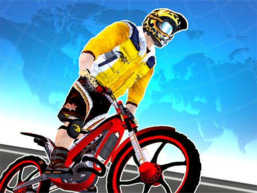 Trial Bike Racing Clash – Free Game | SuperKidGames