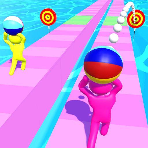 Tricky Ball Runner 