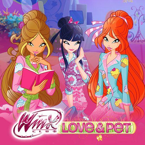 Winx Club: Love and Pet